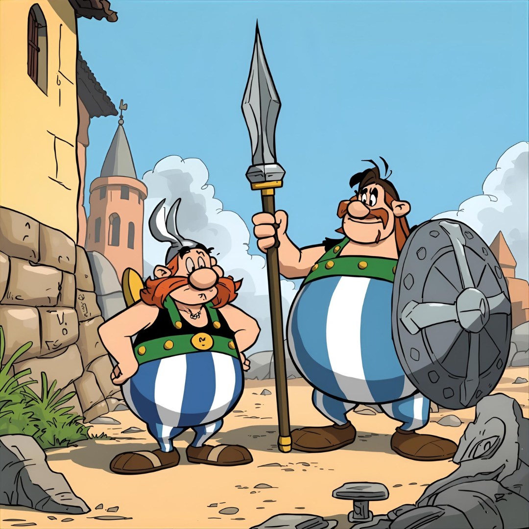 Asterix und Obelix – Ein zeitloses Comic-Phänomen und ihre neuen Abenteuer