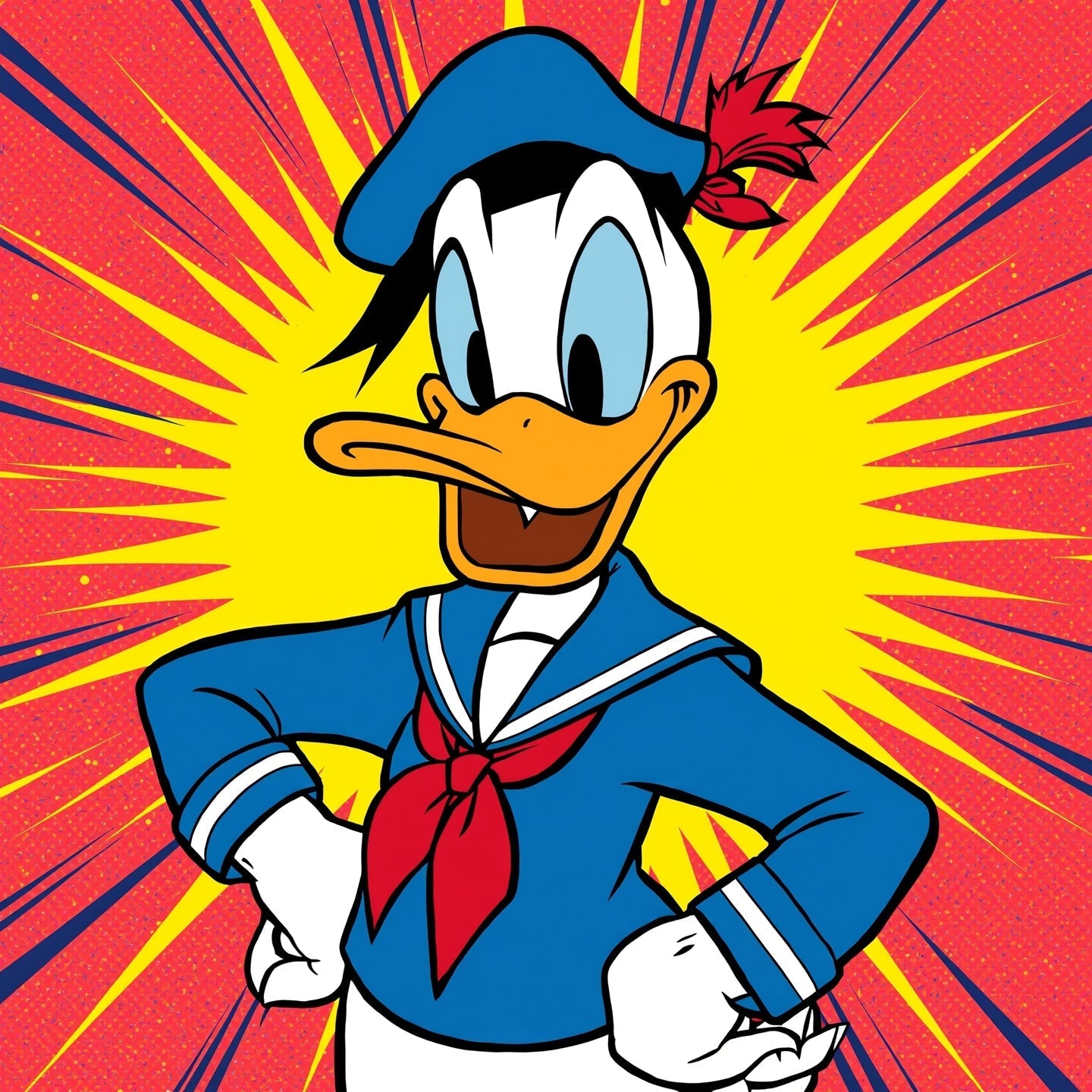 Lustige Comics und Taschenbücher: Warum Donald Duck einfach unvergleichlich ist