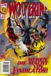 Wolverine 8: Manhatten bei Nacht, 26.3.1998, (Marvel Comics)