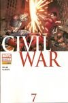 Civil War 7, Comic-Heft (Panini Marvel Comics)