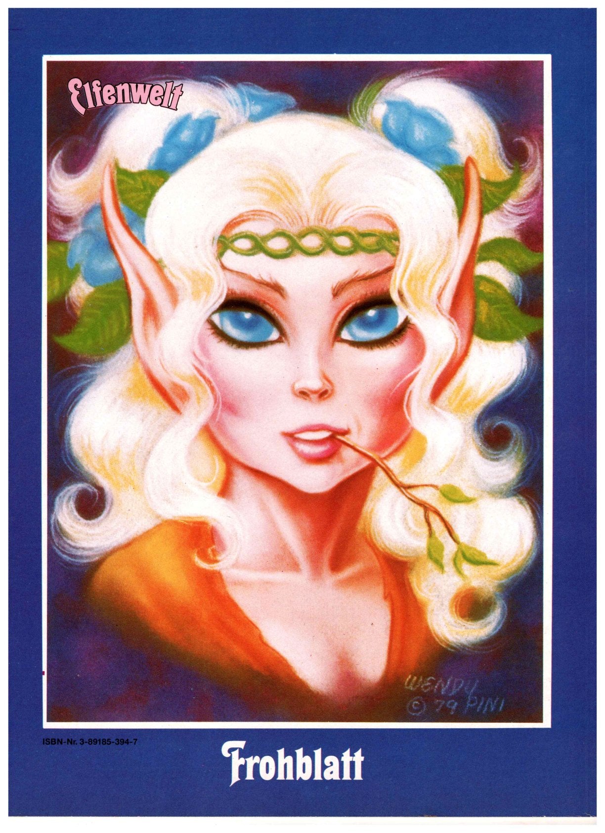 Pini, Wendy; Pini, Richard, Nr.25 / Der Fluch der Schwarzen Schlange