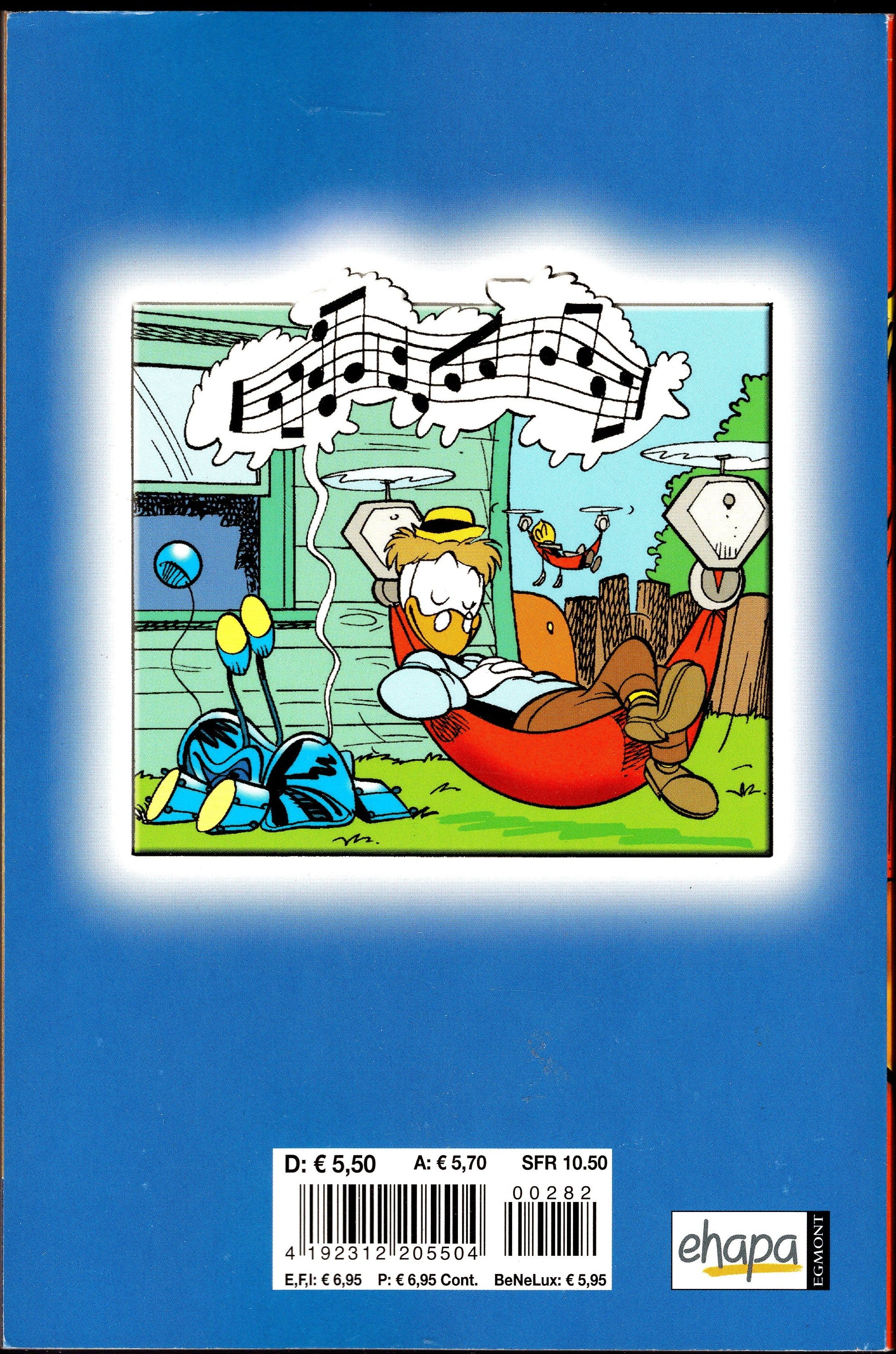 Lustiges Taschenbuch 282 - Am Anfang war das Eis