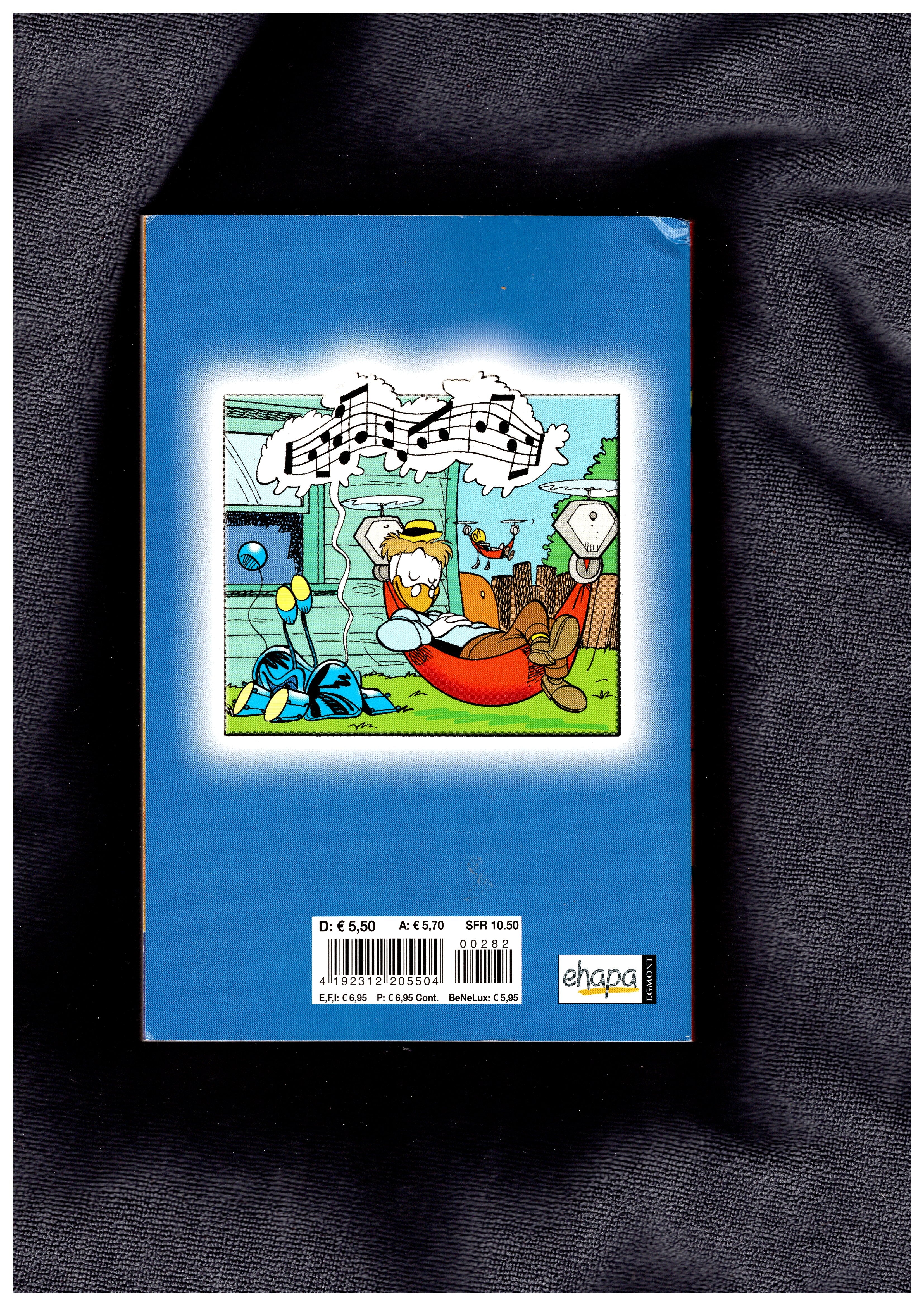 Lustiges Taschenbuch 282 – Am Anfang war das Eis