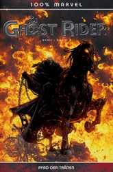 100% Marvel Bd.36 (Ghost Rider: Pfad der Tränen)