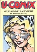 U-Comix Sammelband Nr. 22 (Hefte 93-95)