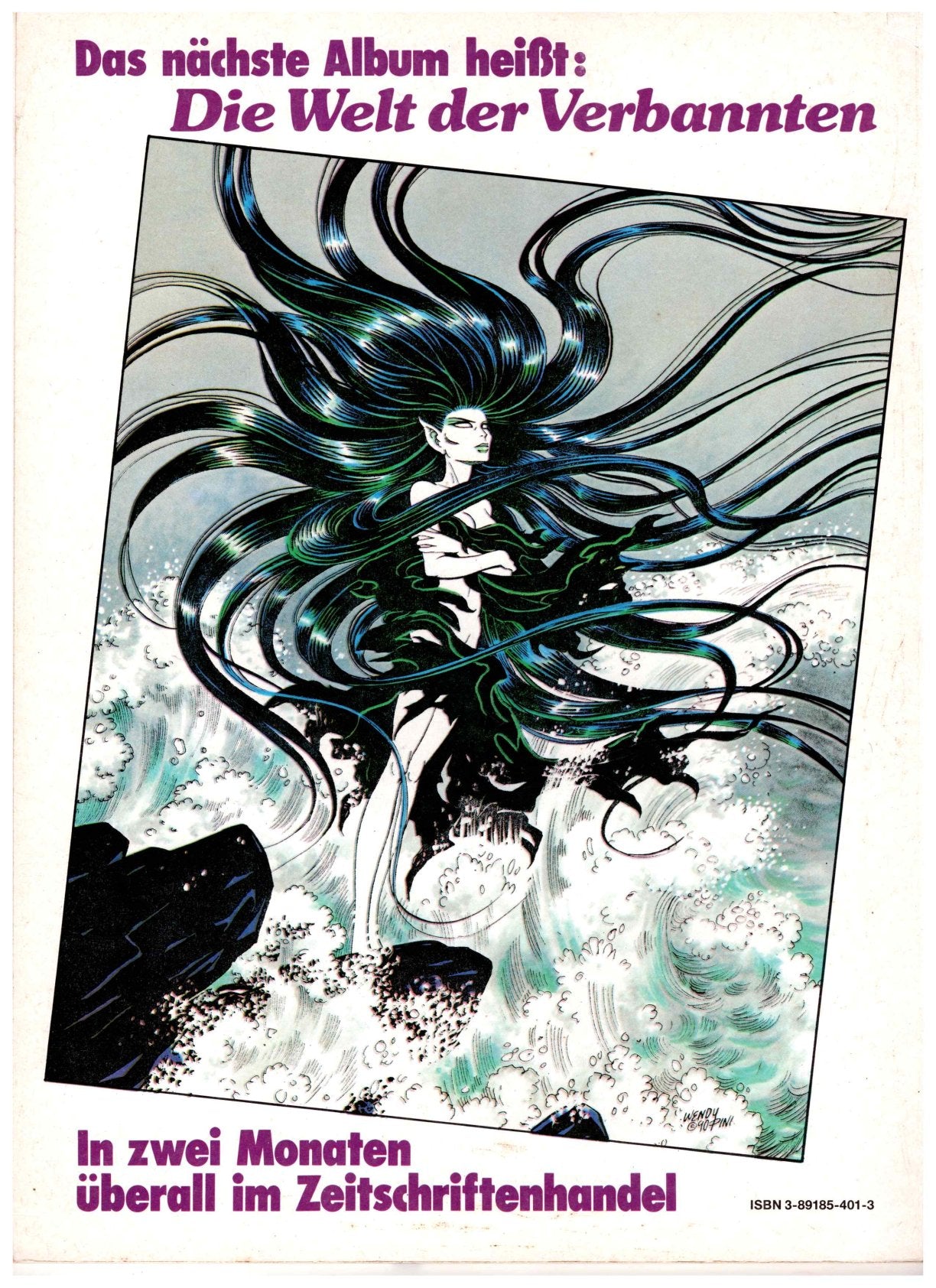 Abenteuer in der Elfenwelt, Nr.32 Die Könige des zerbrochenen Rades