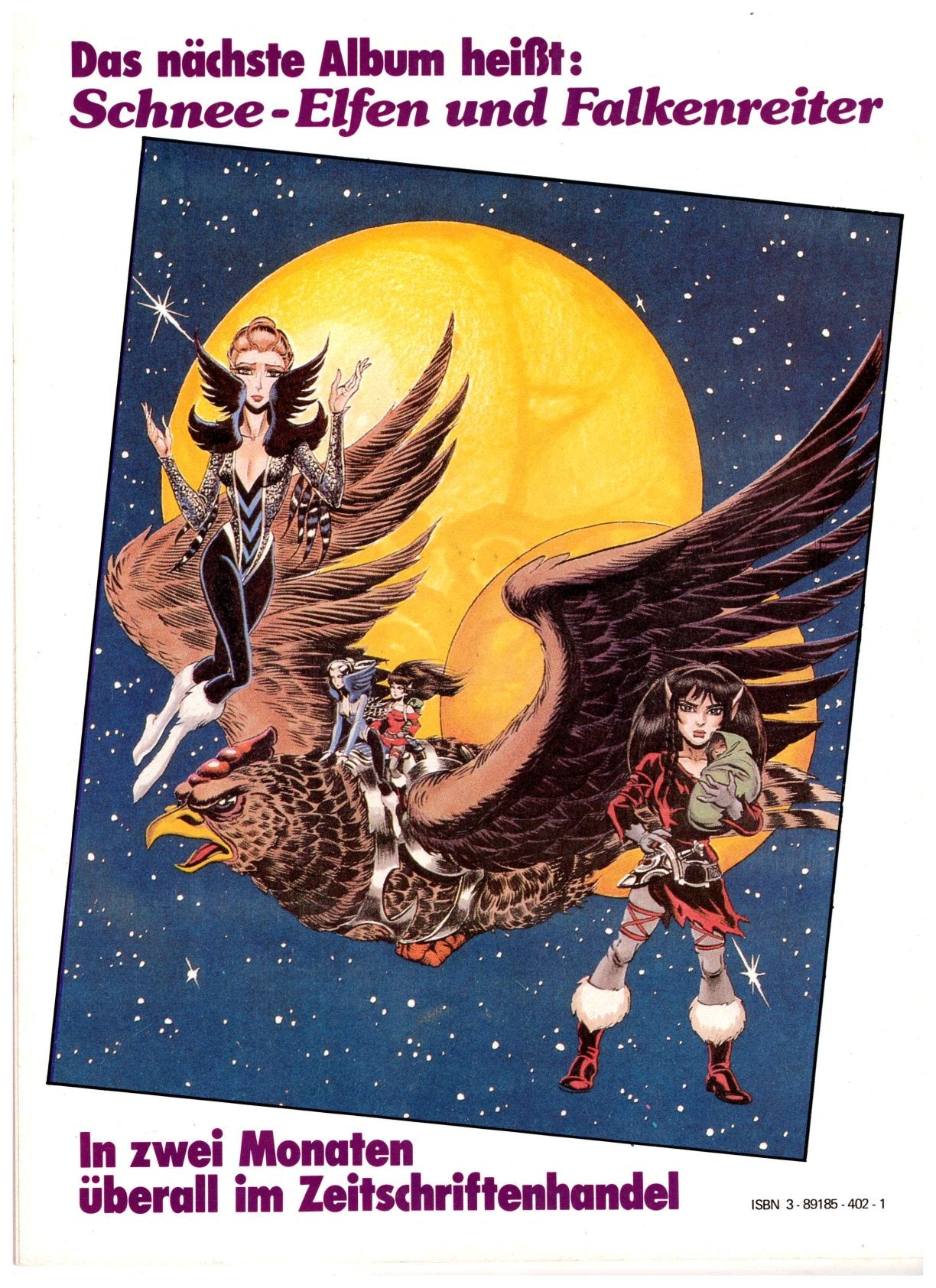 Abenteuer in der Elfenwelt Nr.33 Die Welt der Verbannten