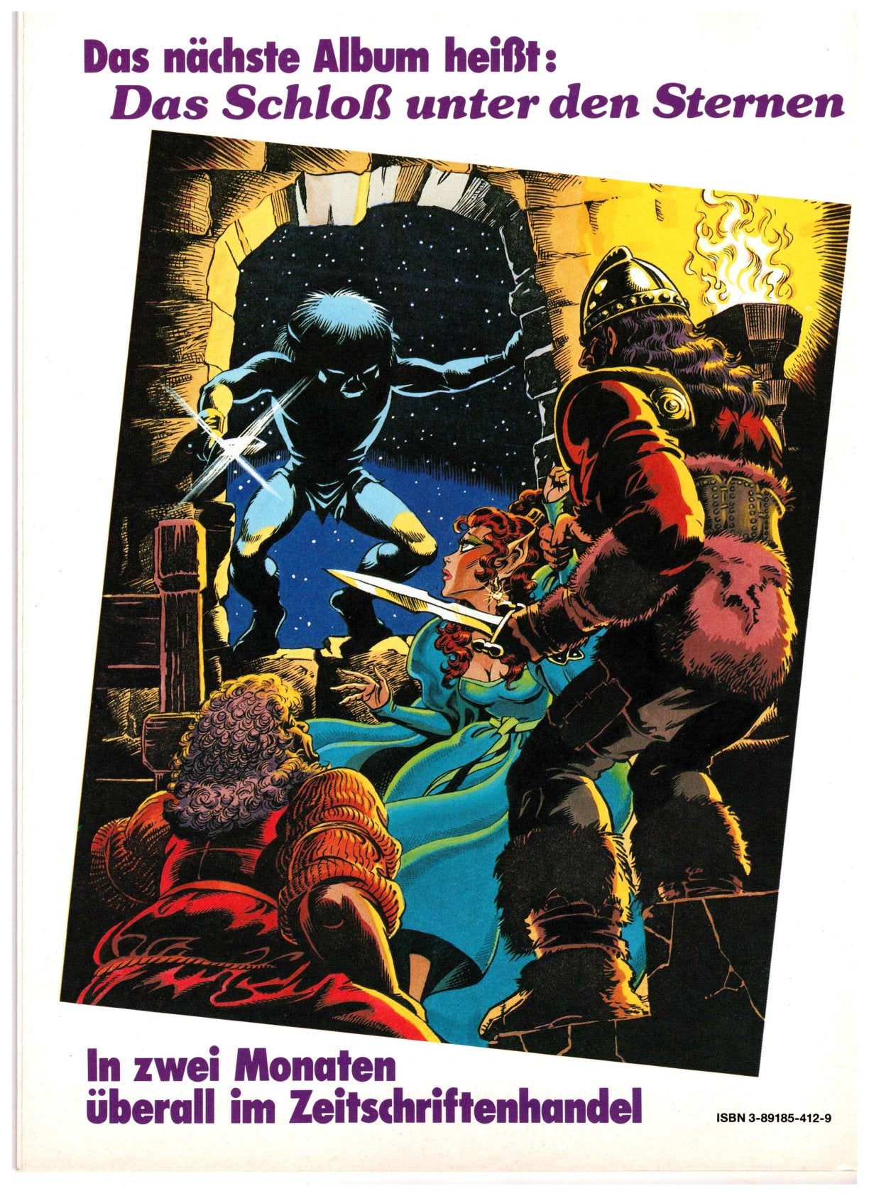 Abenteuer in der Elfenwelt : Nr. 35 / Der Baum der Erinnerung.