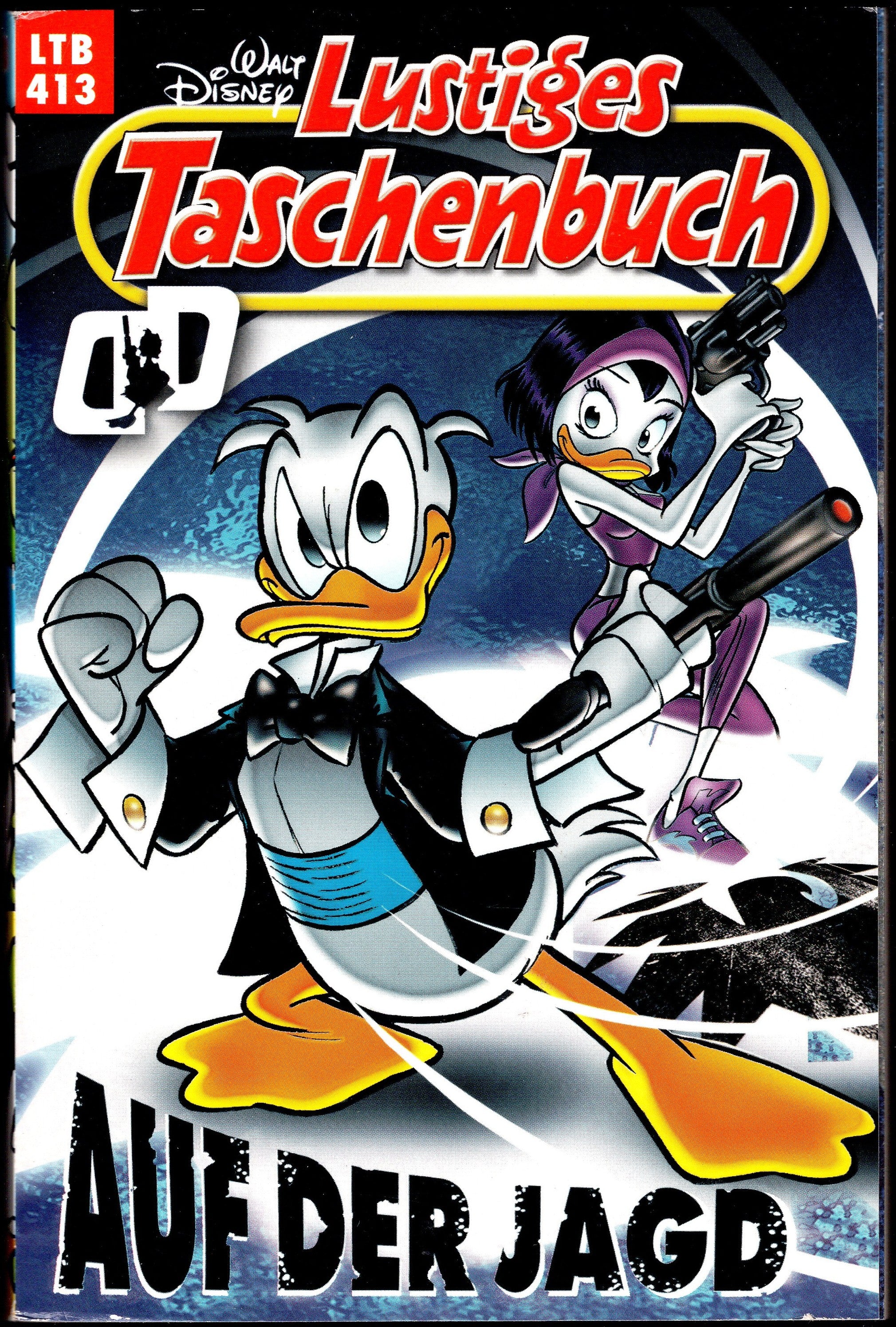 Lustiges Taschenbuch 413 - Auf der Jagd