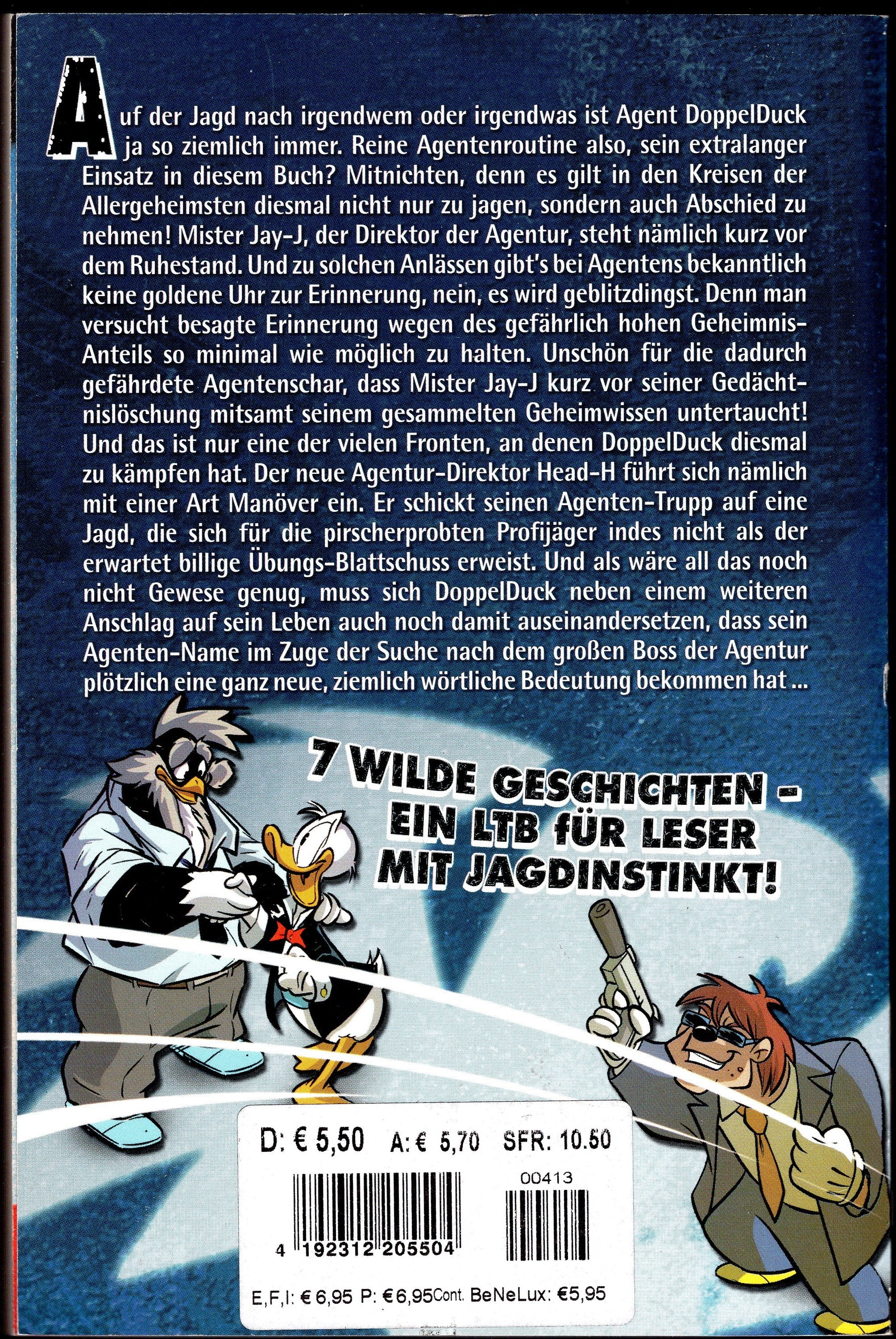 Lustiges Taschenbuch 413 - Auf der Jagd