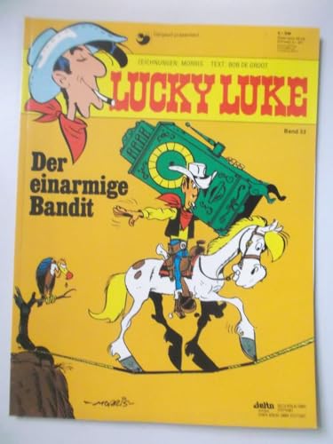 Lucky Luke Vol.33 (Le Bandit manchot) - Broché