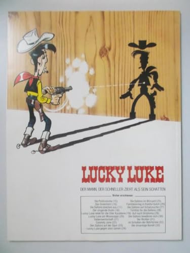 Lucky Luke Vol.33 (Le Bandit manchot) - Broché