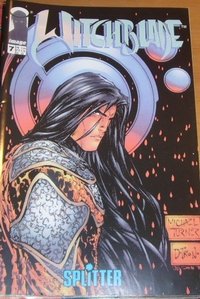 Witchblade - N° 7