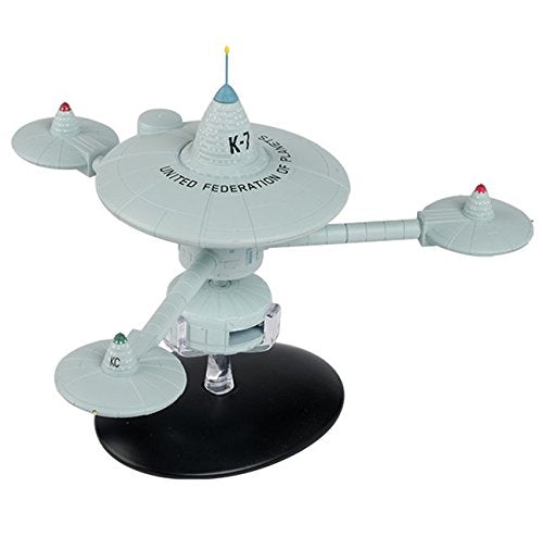 Eaglemoss Star Trek Starships Collection Special Deep Space Station K-7