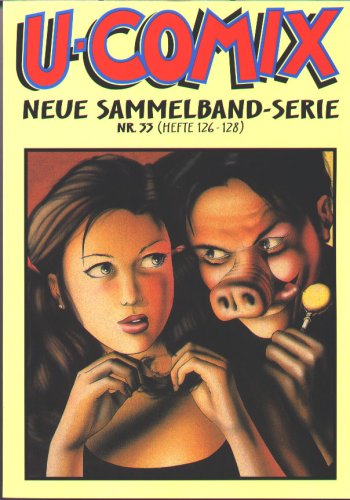 U-Comix - Sammelband Nr. 33 (U-Comix Sammelband)