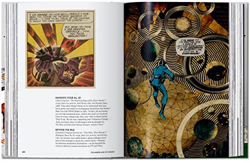 The Marvel Age of Comics 1961–1978. 40th Ed. (40th Edition)