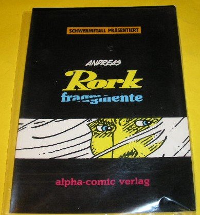 Rork / schwermetall präsentiert 12