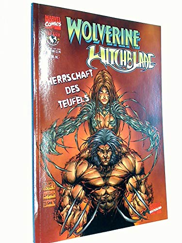 Marvel Top Cow 2, Die Herrschaft des Teufels, Wolverine Witchblade.1. Auflage (Marvel Comics)