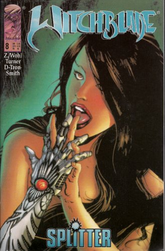 WITCHBLADE Vol. 8
