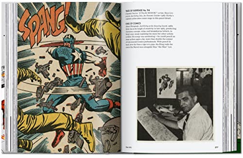 The Marvel Age of Comics 1961–1978. 40th Ed. (40th Edition)