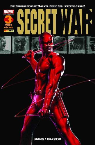 Secret War #3 (2005, Panini)