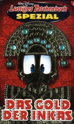 Lustiges Taschenbuch LTB Spezial 37 - Das Gold der Inkas