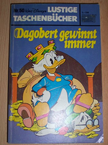 Picsou Magazine PM n° 50 - Balthazar Gagne Toujours Picsou Magazine