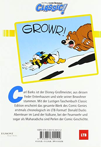 Lustiges Taschenbuch Classic 03: Die Comics von Carl Barks