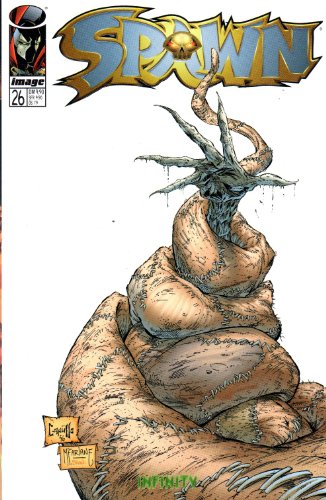 Spawn Prestige Image Comic # 26 - Infinity 1999 (Spawn)