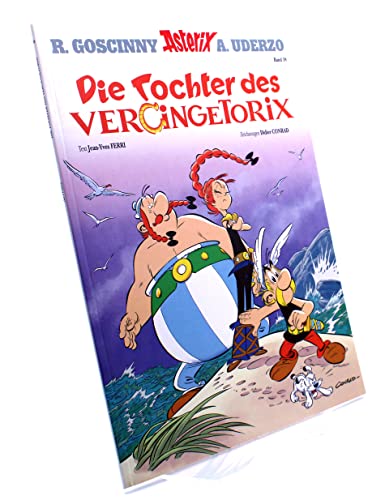 Asterix 38: Die Tochter des Vergingetorix - Softcover