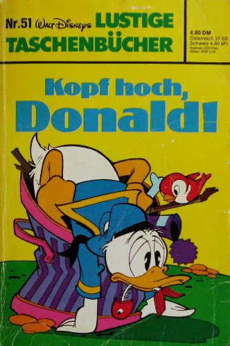 Les Balthazar LTB n° 51 - Courage, Donald ! Balthazar