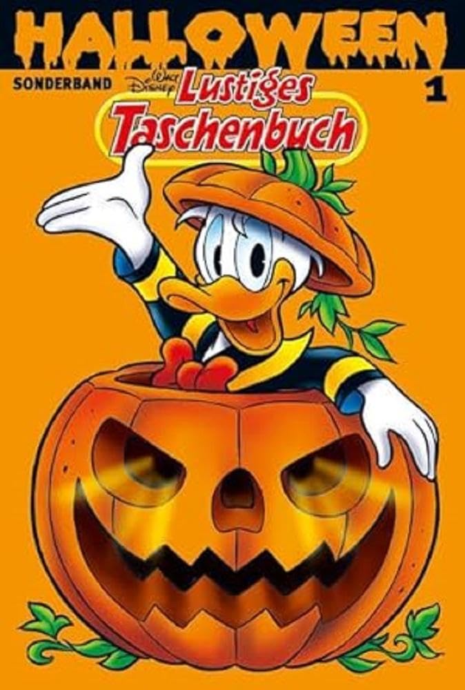 Picsou Magazine Histoires d'Halloween 01 : Histoires à faire peur