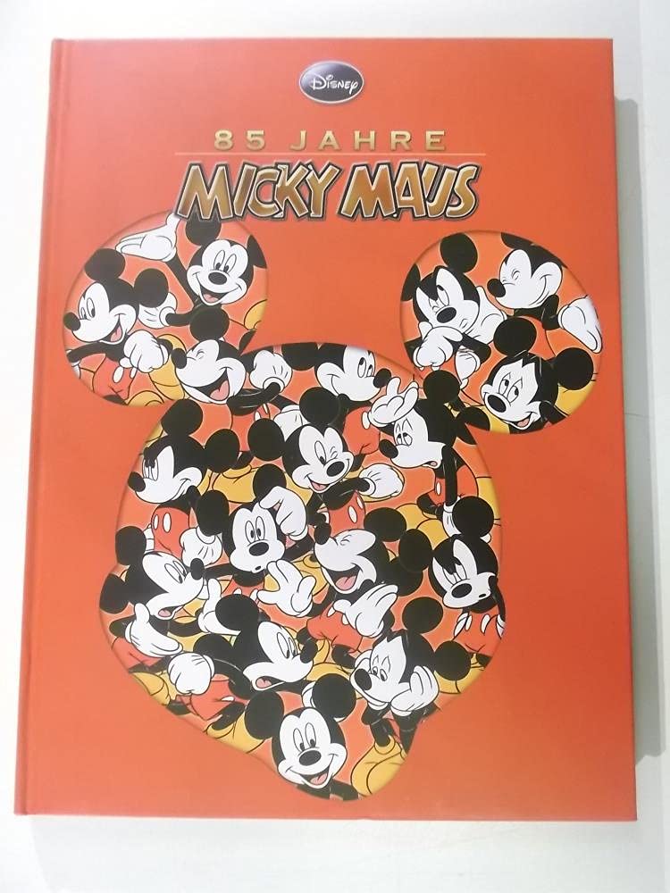 85 Jahre Micky Maus