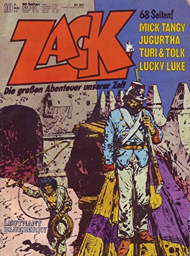 Zack n° 10/1977 05.05.1977