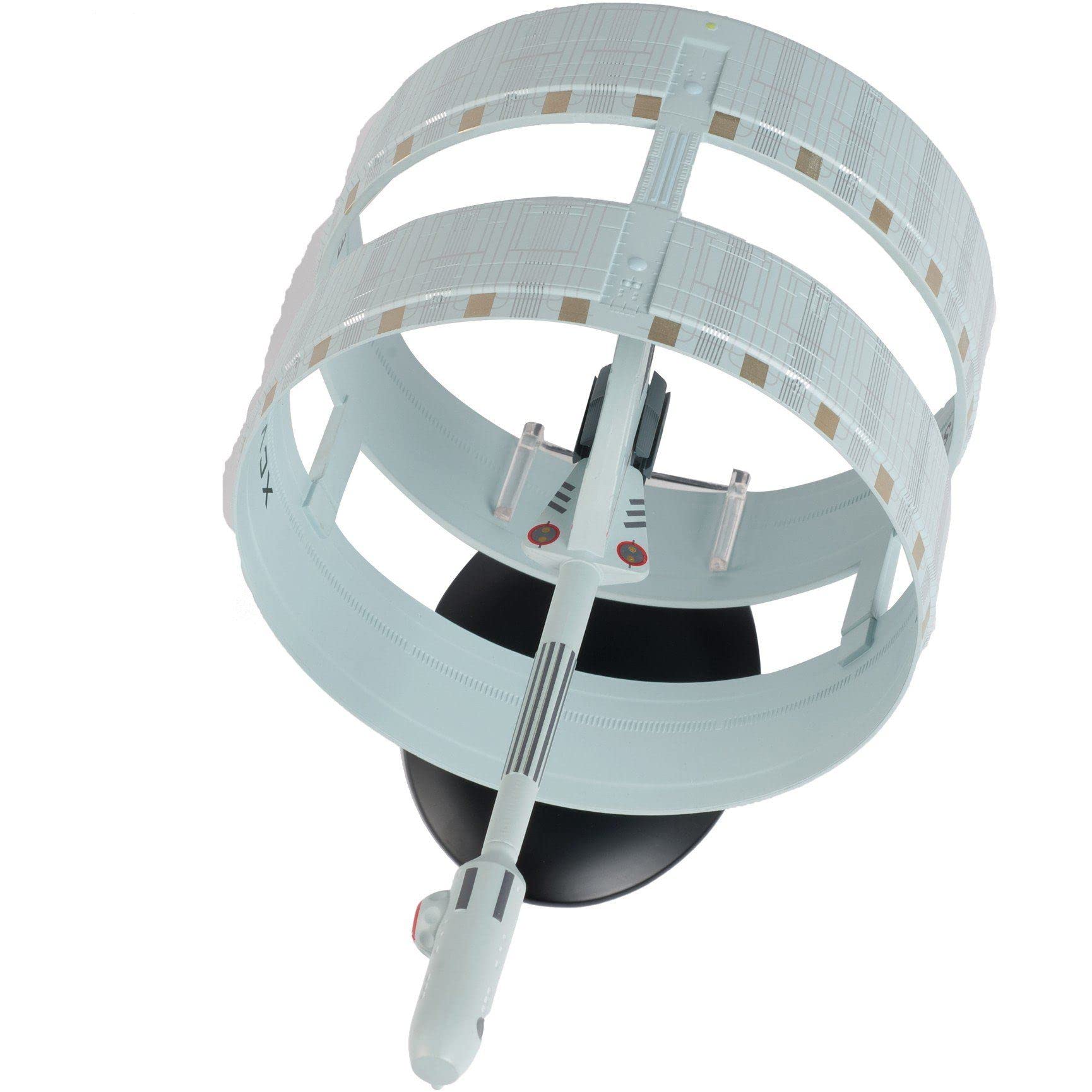 Eaglemoss Star Trek U.S.S. Enterprise XCV-330 deutschem Magazin Special The Official Starship Collection