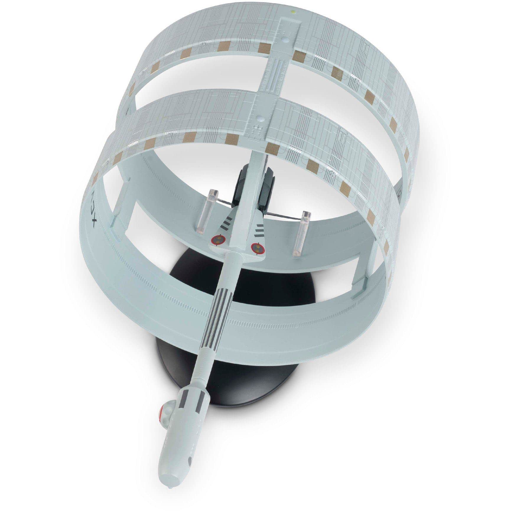 Eaglemoss Star Trek U.S.S. Enterprise XCV-330 deutschem Magazin Special The Official Starship Collection