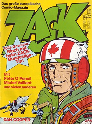 Zack Nr. 19/1980 30.04.1980