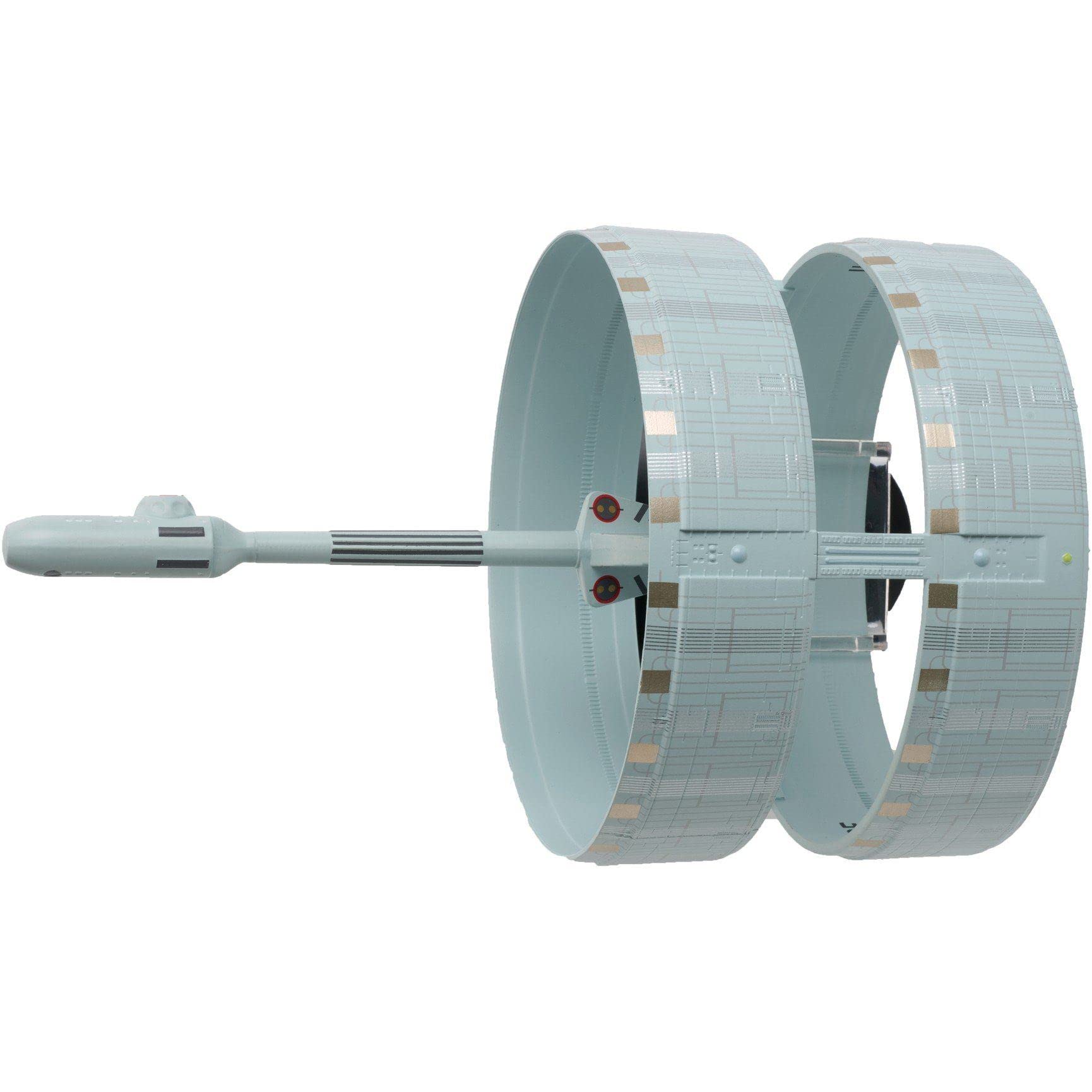 Eaglemoss Star Trek U.S.S. Enterprise XCV-330 deutschem Magazin Special The Official Starship Collection