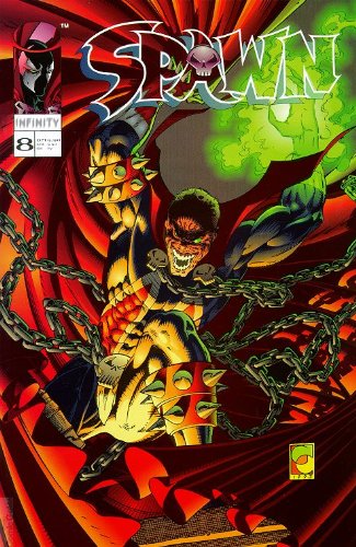 Spawn Prestige #8 (1997, Infinity)
