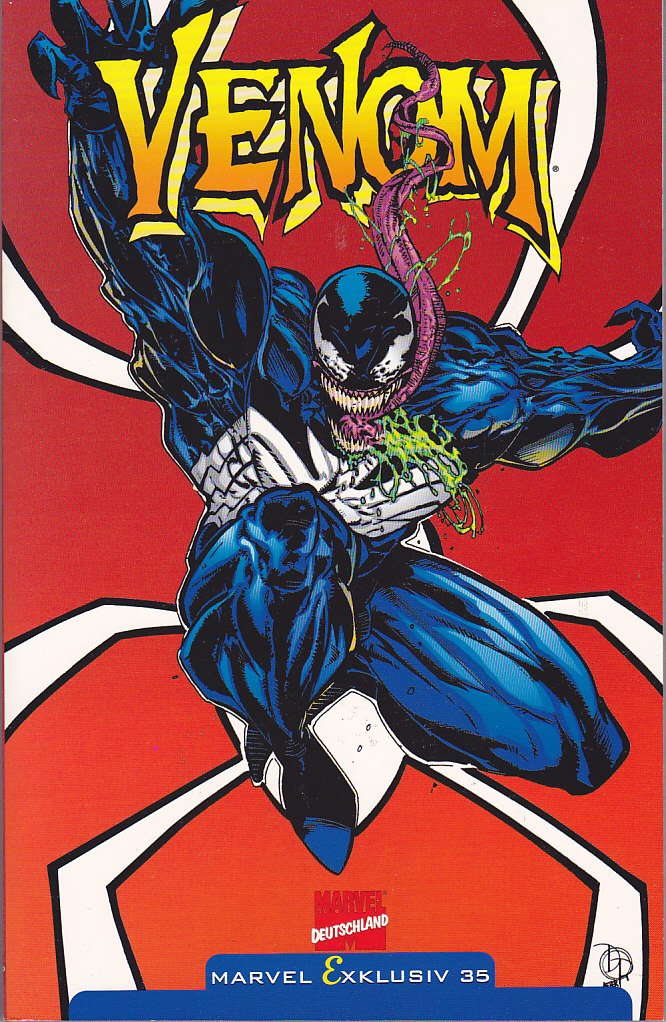 Marvel Exklusiv 35: Venom (Marvel Comics)