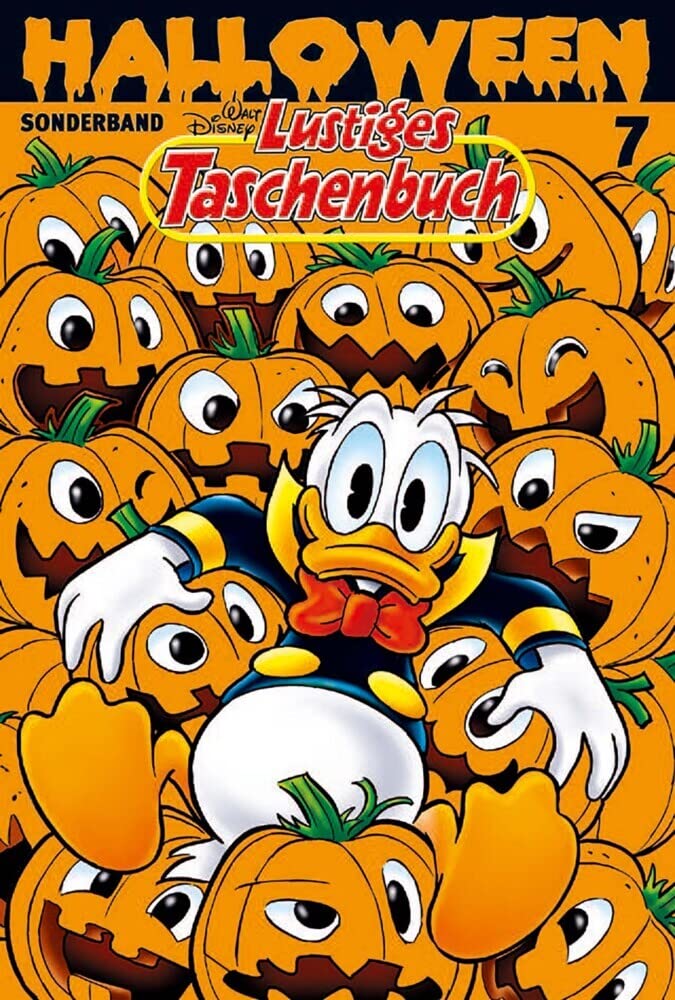 Journal de Mickey Histoires Horribles 07 - Histoires qui font peur