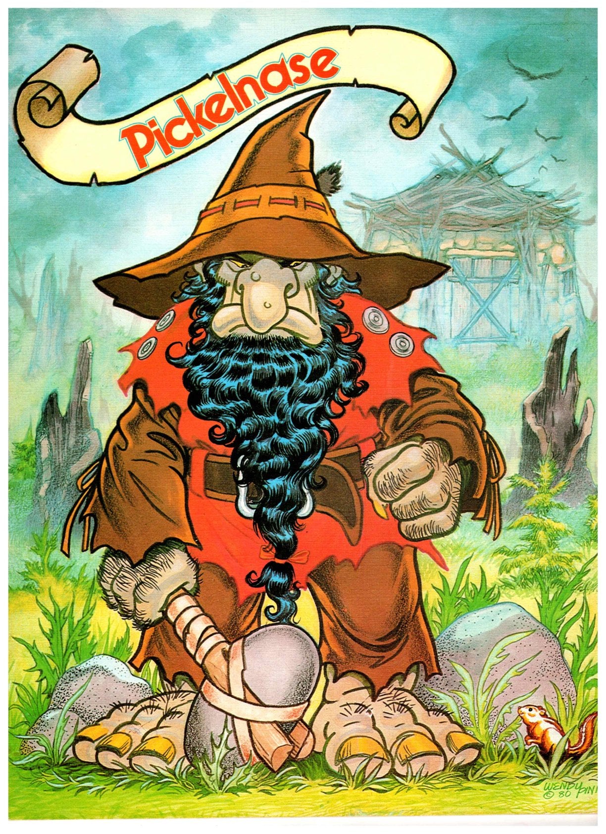 Abenteuer in der Elfenwelt Nr. 7 / Der Trick der Trolle