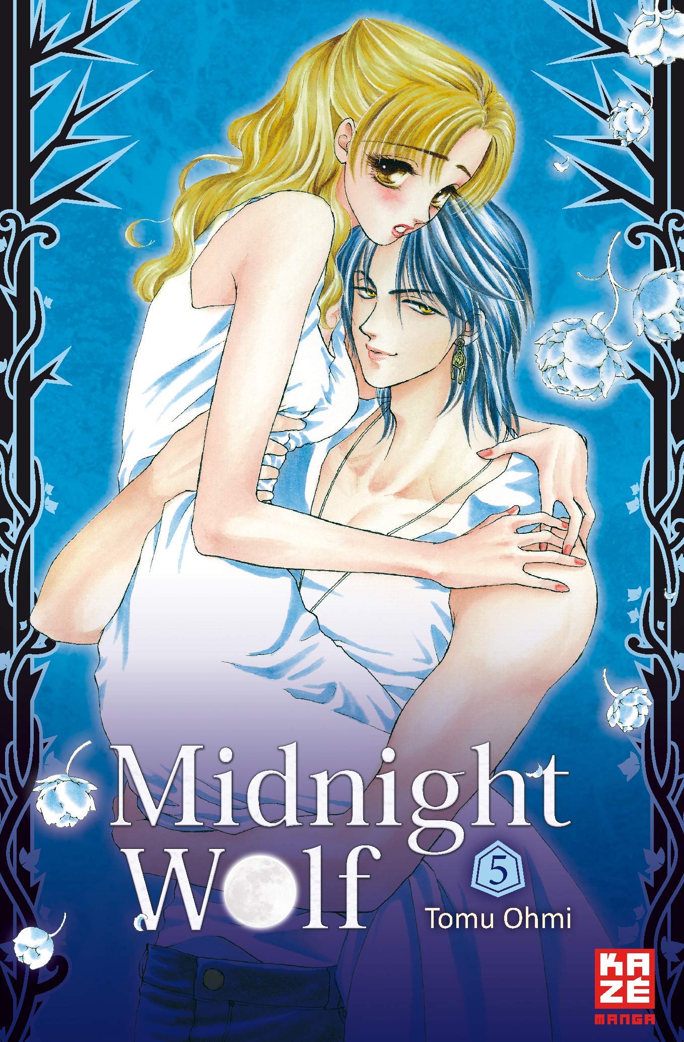 Midnight Wolf – Tome 5