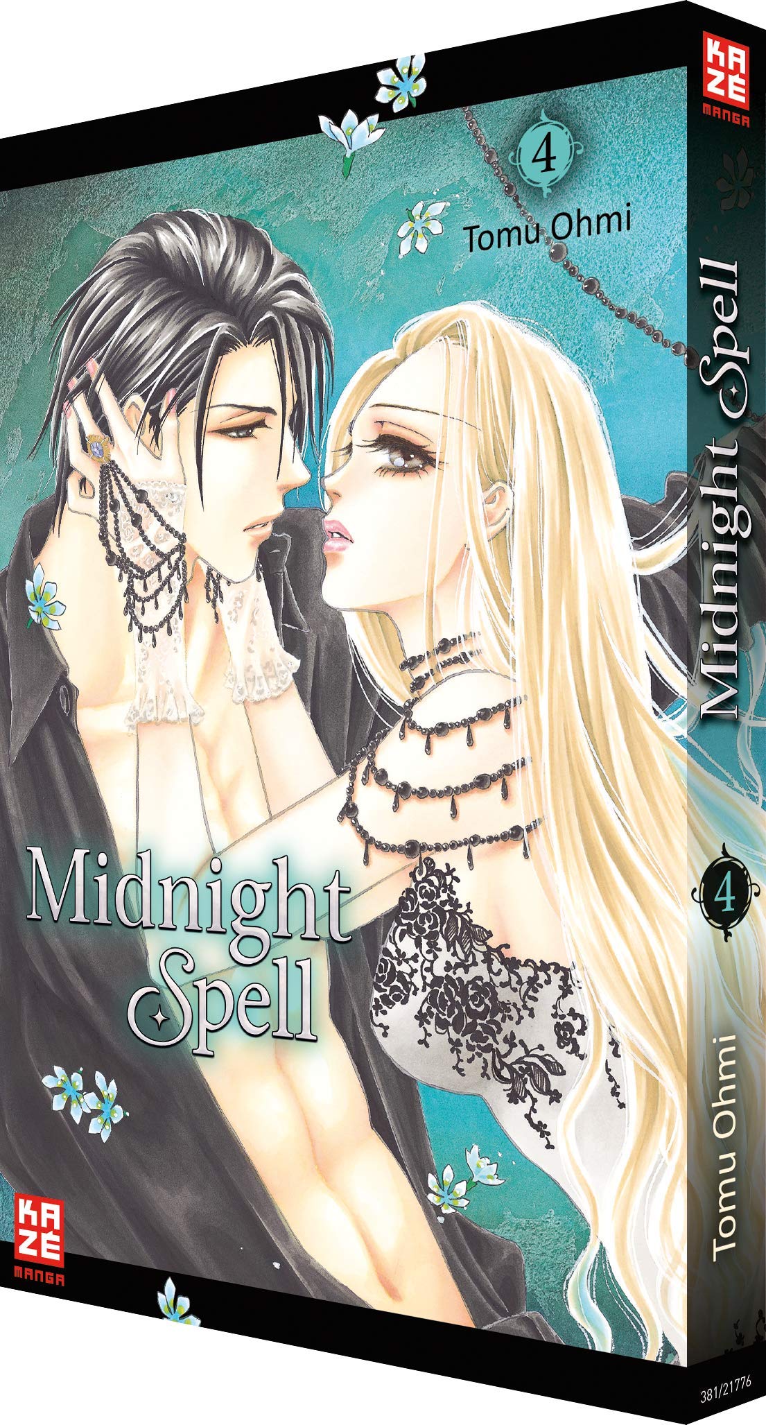 Midnight Spell – Tome 4