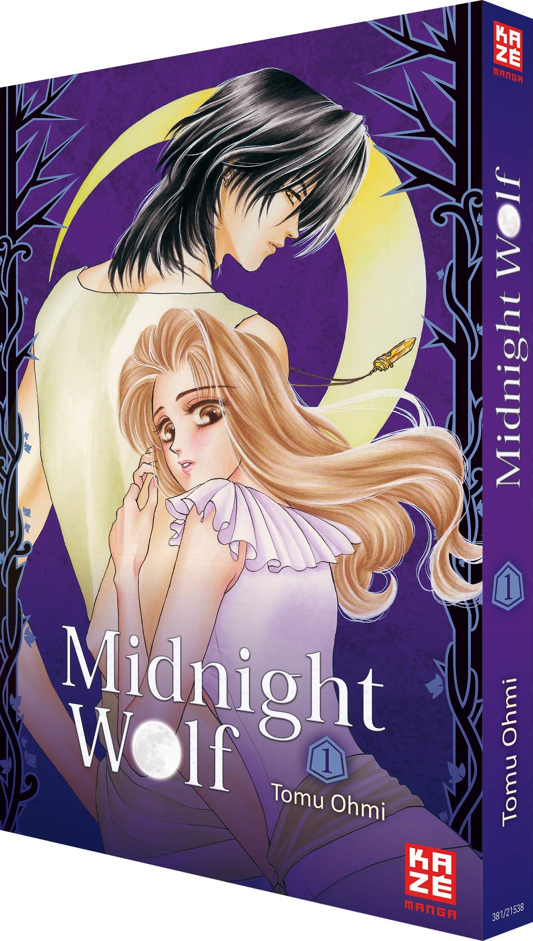 Midnight Wolf – Tome 1