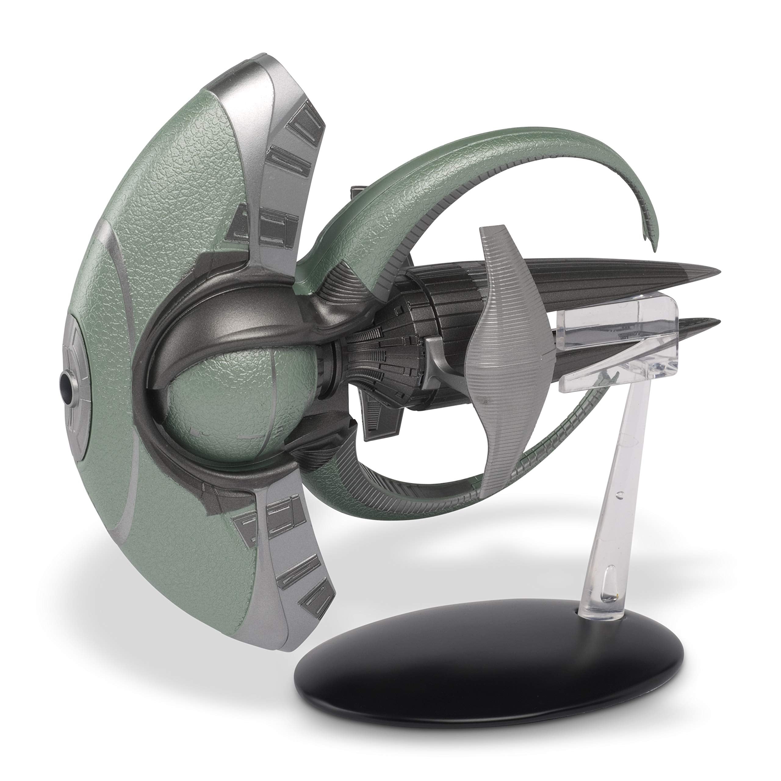Star Trek - Maquette du Vaisseau Méduse de Spock - Collection Officielle Starships de Star Trek par Eaglemoss Collections