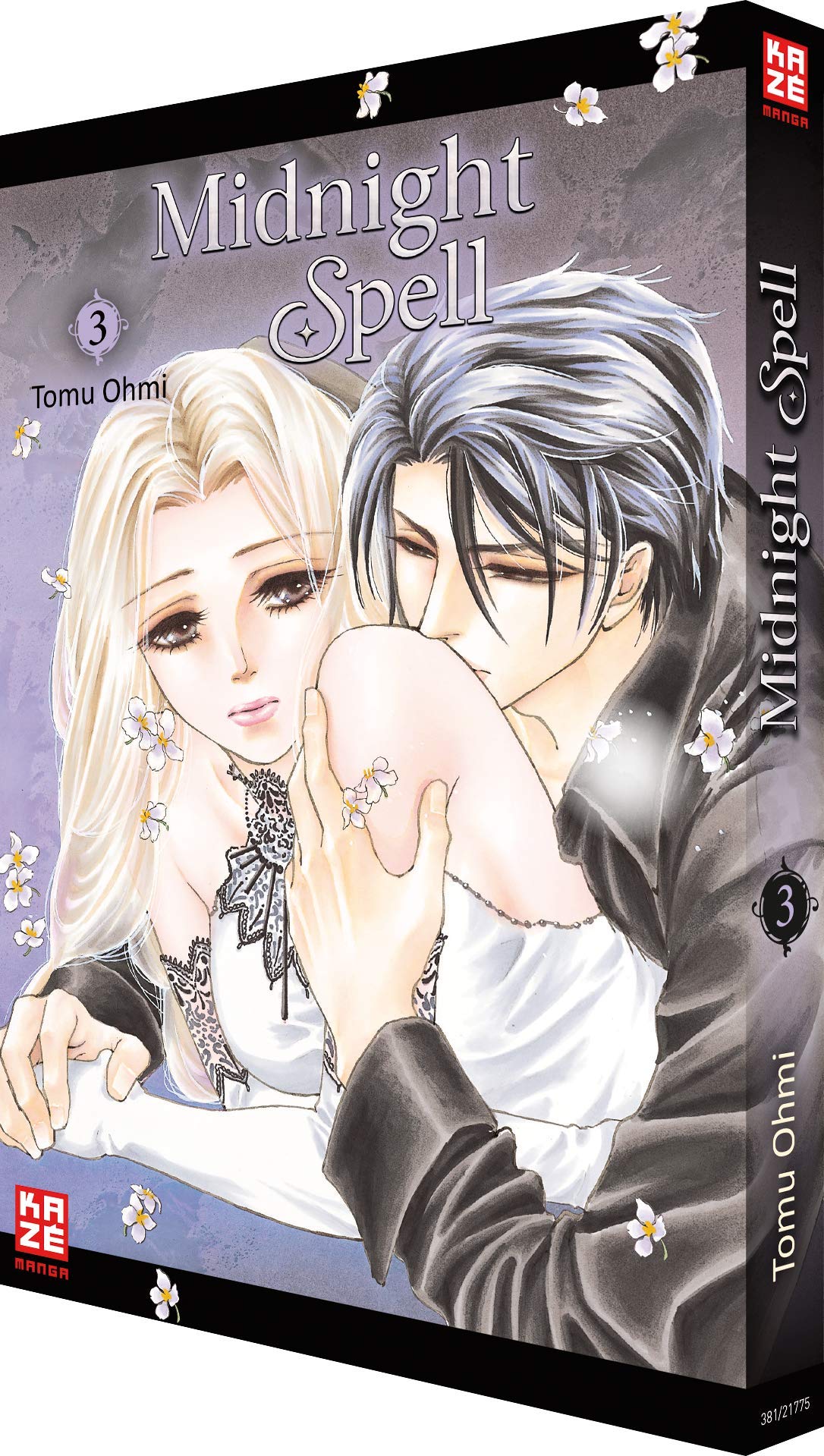 Midnight Spell – Tome 3