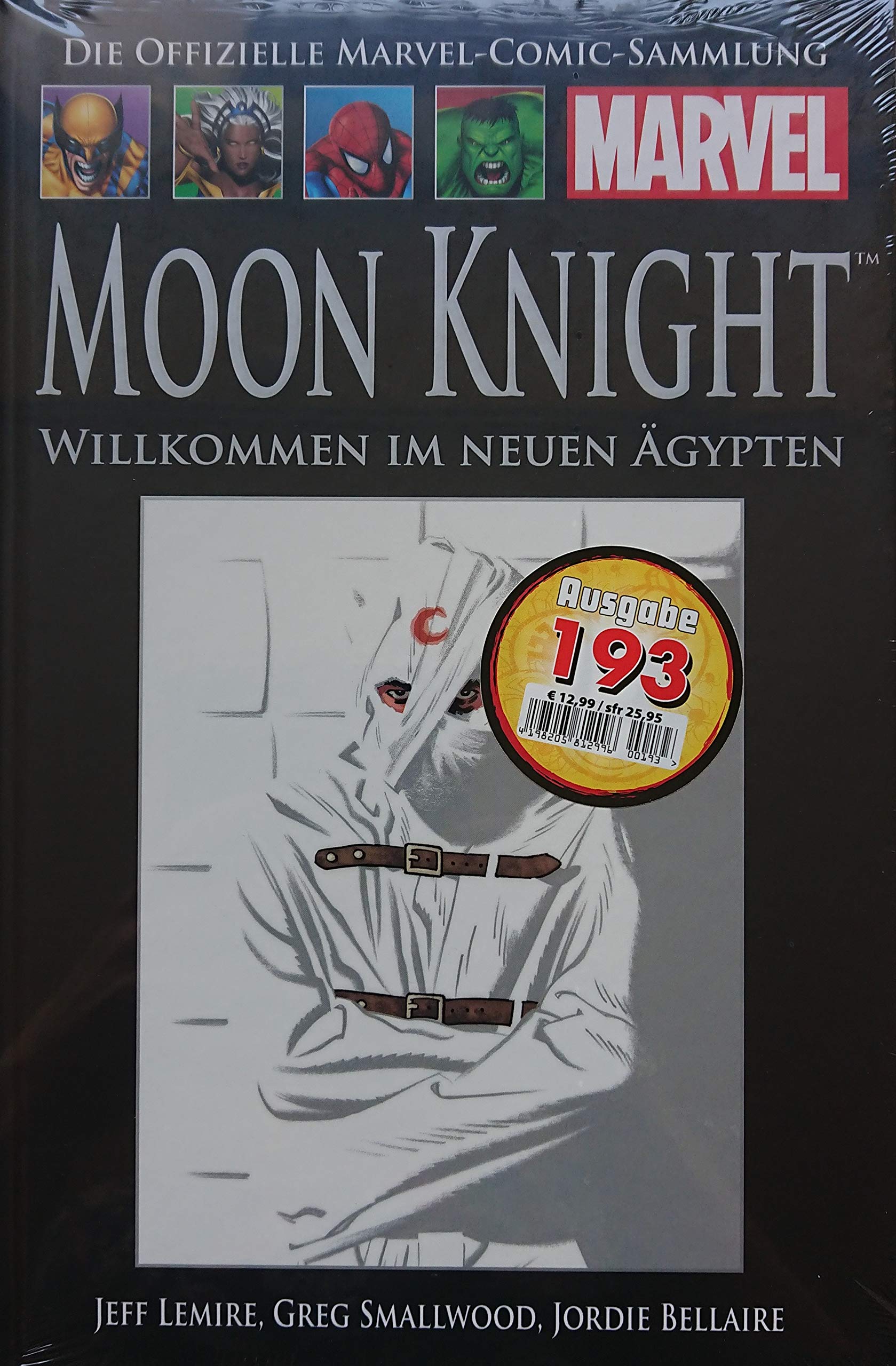 Die offizielle Marvel-Comic-Sammlung 137: Moon Knight