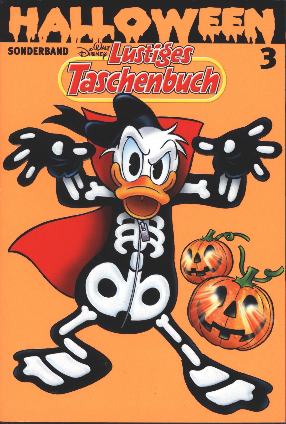 Lustiges Taschenbuch Halloween 03: Sonderband