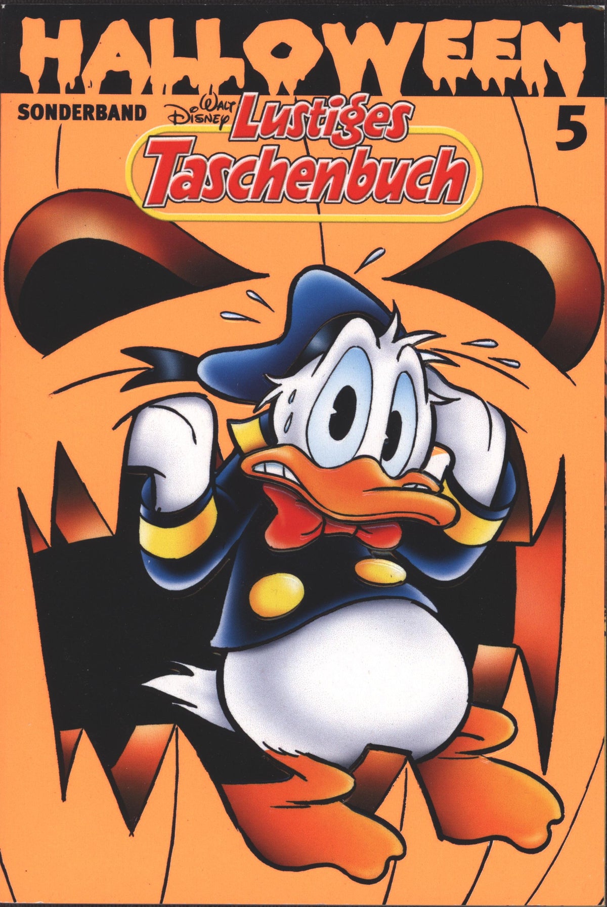 Lustiges Taschenbuch Halloween 05: Sonderband